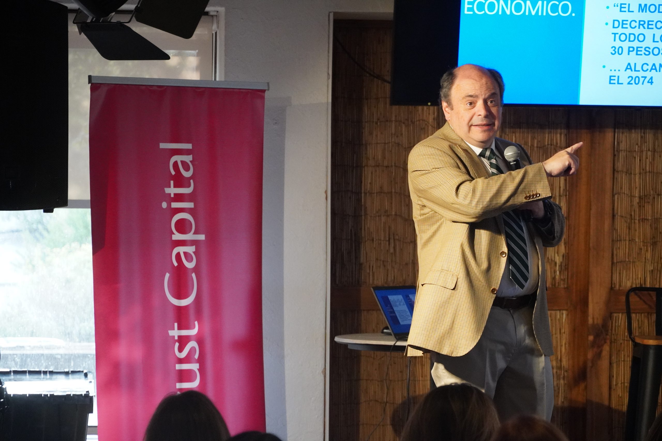 Con Rodrigo Álvarez: De Ganar la elección a gobernar en La Moneda