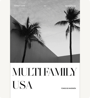 Vantrust Multifamily USA Fund
