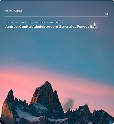 Vantrust Real Estate Financing II