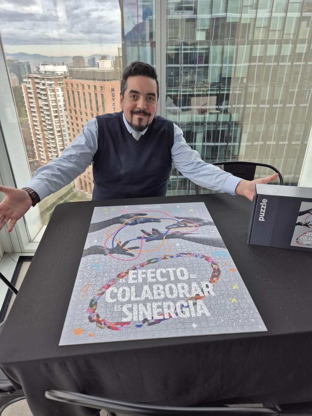 Mes de la Colaboración: ¡Juntos somos más! 