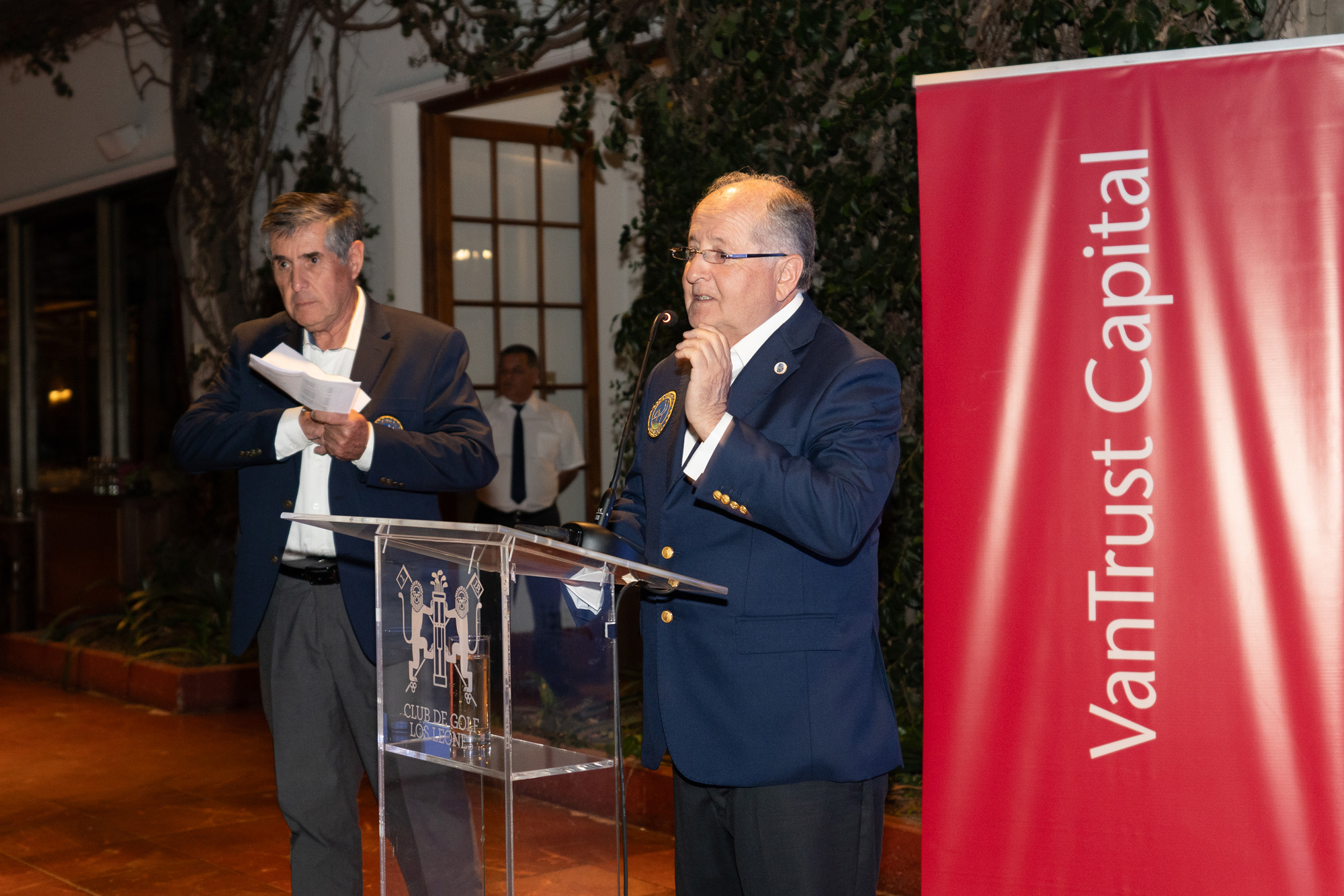 Campeonato Golf Fuerzas Armadas 