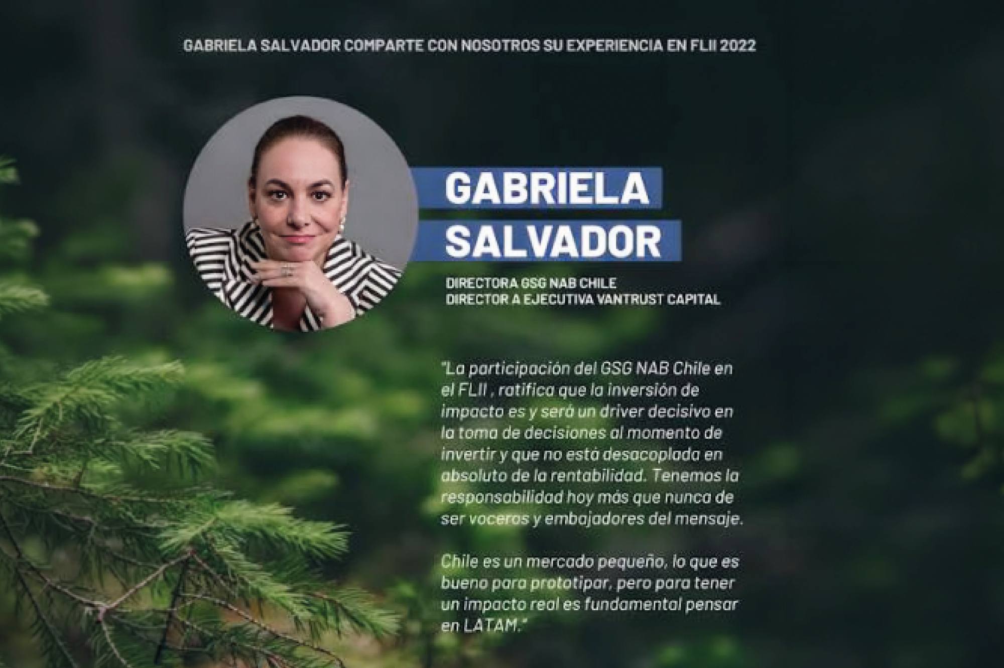 GSG NAB Chile 